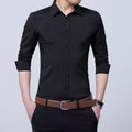 Men's long sleeve shirts
