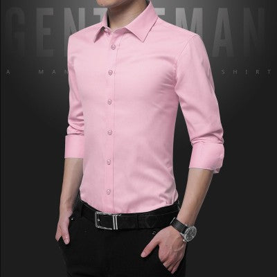 Men's long sleeve shirts