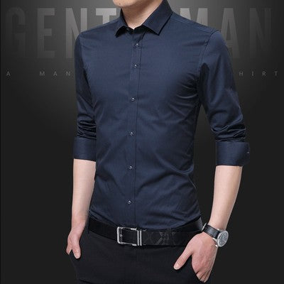 Men's long sleeve shirts