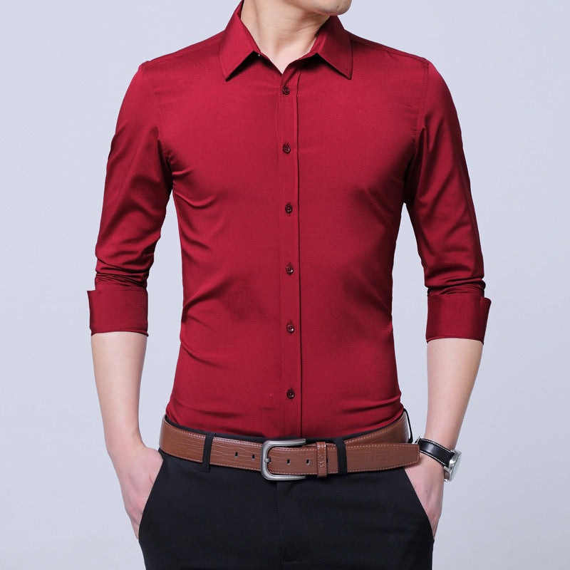 Men's long sleeve shirts