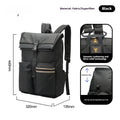 Multifunctional Water-Resistant Casual Backpack