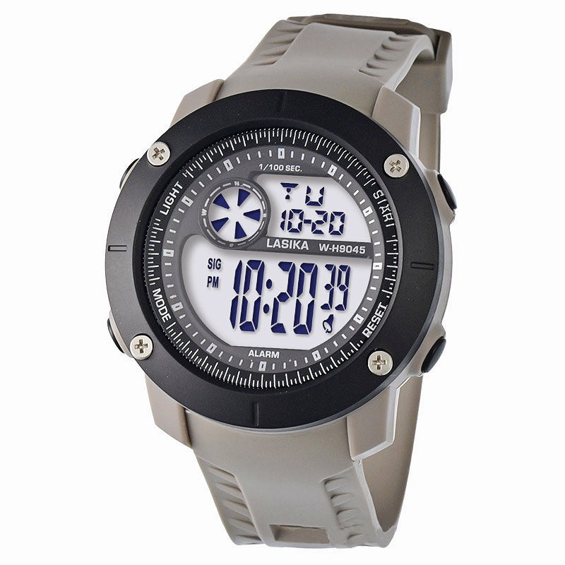 Luminous Multi-function Waterproof Electronic Watch